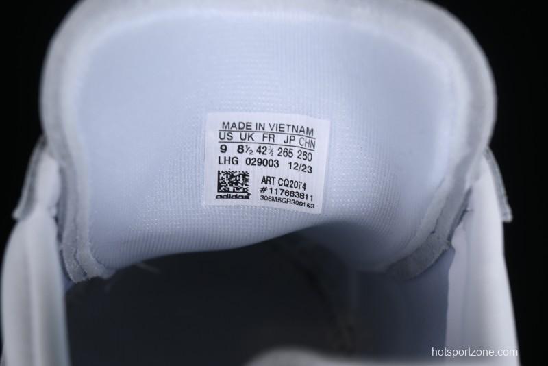 Adidas Campus CQ2074 Three Stripes Casual Sneakers - CQ2074