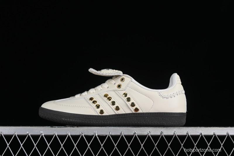 Adidas Originals Samba OG Studded Collaboration Sneakers - IG4304