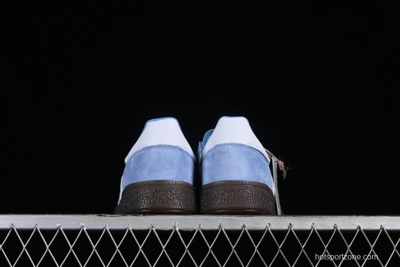 Adidas Handball Spezial Retro Casual Sneakers with Suede Upper and Gum Rubber Outsole - BD7632