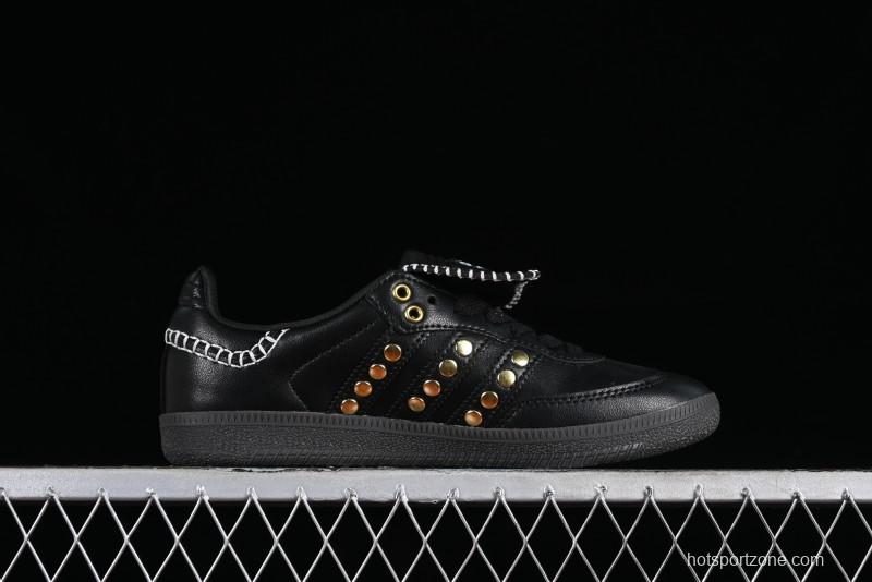 Adidas Originals Samba OG IG4303 Collaboration with Wb Studded - IG4303