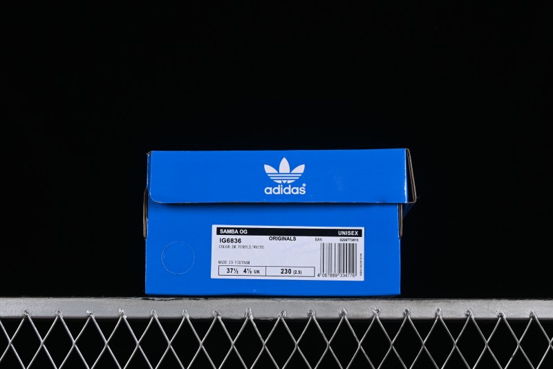 Adidas Originals Samba OG Sneakers - IG6836