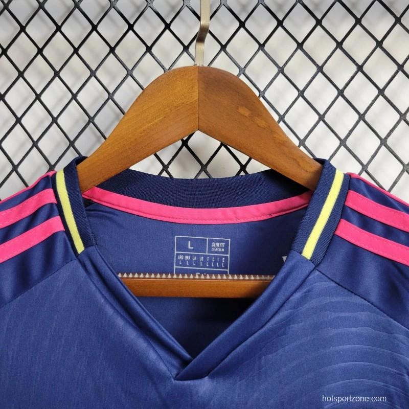 2024 Sweden Away Jersey