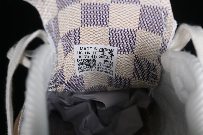 Adidas Samba OG LV0880 Custom Casual Sneakers