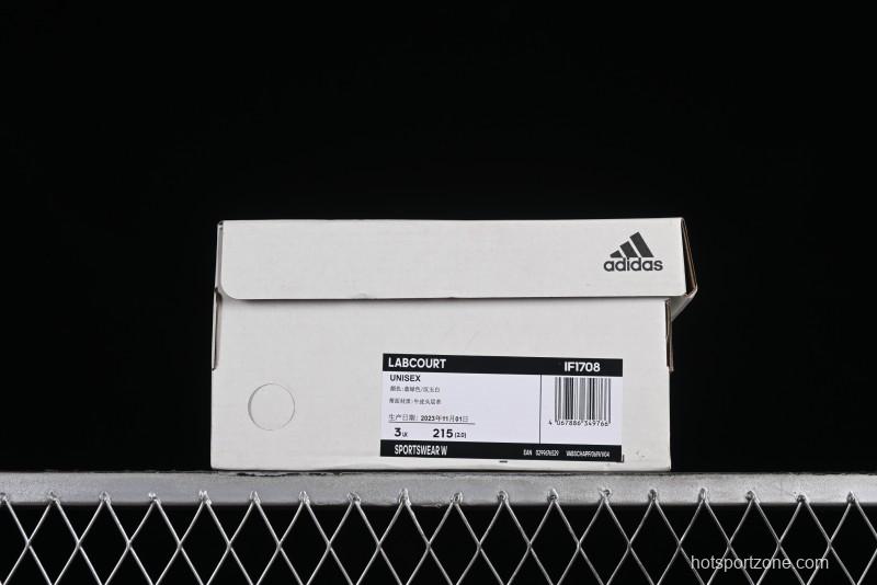 Adidas Labcourt IF1708 Retro Style Casual Sneakers - IF1708