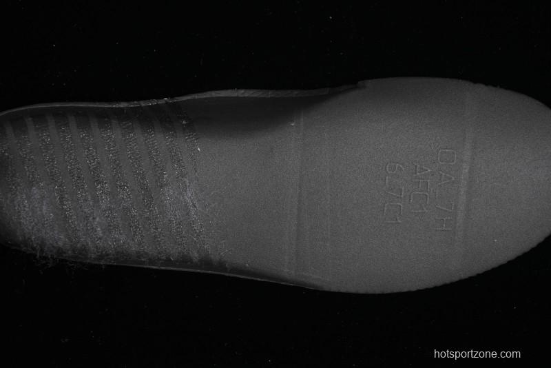 Nike Air Force 1 '07 Low Custom Casual Sneakers "Joker Red" with Full-Length Hexagonal Air Cushion - XL2402-333