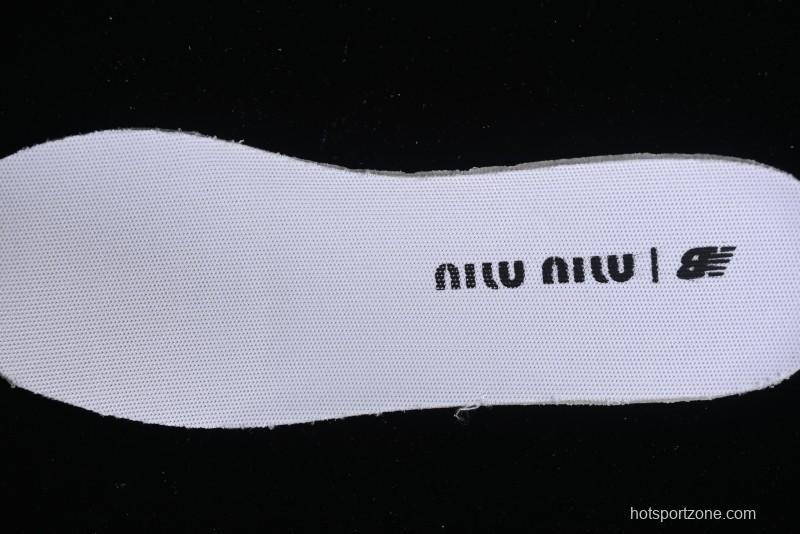 MiuMiu x New Balance 530 Low-Top Classic Retro Casual Running Shoes - G.D4