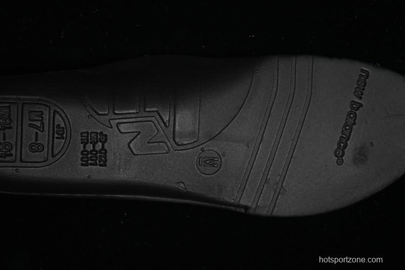 New Balance 990 Series Premium USA-Made Retro Running Shoes with Carbon Midsole - U990BB4