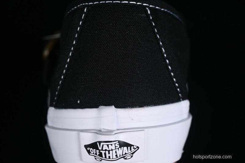 Vans Mary Jane Retro Canvas Shoes in Black - VN000CRR6BT