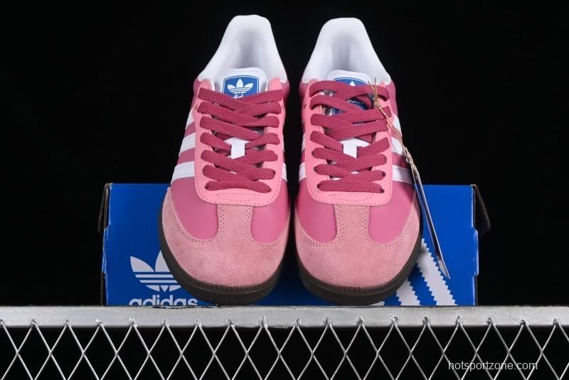 Adidas Samba Vegan OG Casual Sneakers - B75806