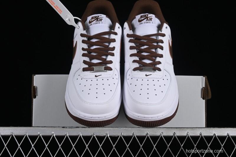 Nike Air Force 1 '07 Low Custom Casual Sneakers - 306509-121