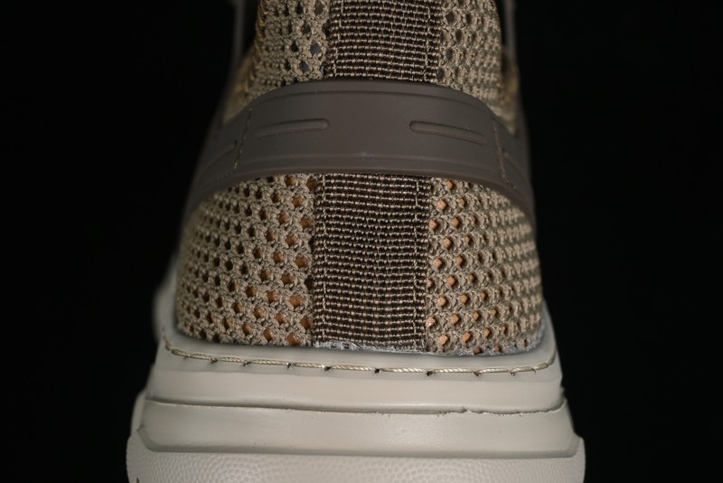 ECCO Thermoknit Lightweight Series 2024 Spring Summer Mesh Breathable Walking Casual Travel Shoes - 63132101002