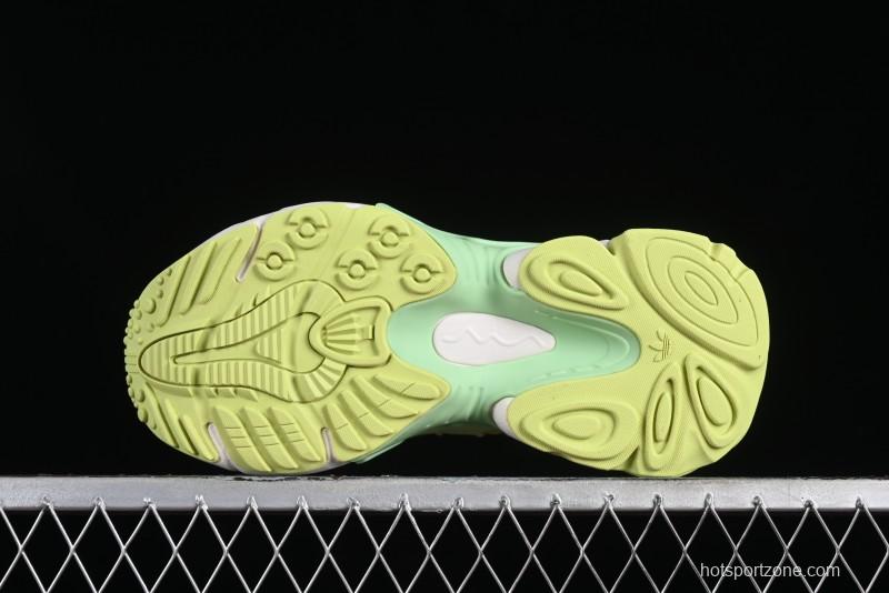 Adidas Originals Ozthemis 1.0 Kicksdong Low-Top Lifestyle Casual Shoes - IH0838