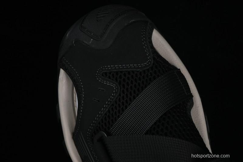 ECCO Offroad Series 2024 Summer Men's Casual Sandals with Soft Leather Upper and Mesh Panels - 63131501001