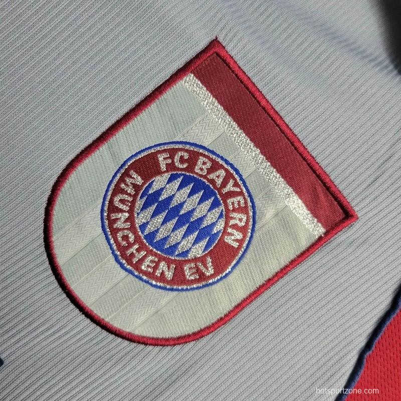 Retro 1998/99 Bayern Munich Away Jersey