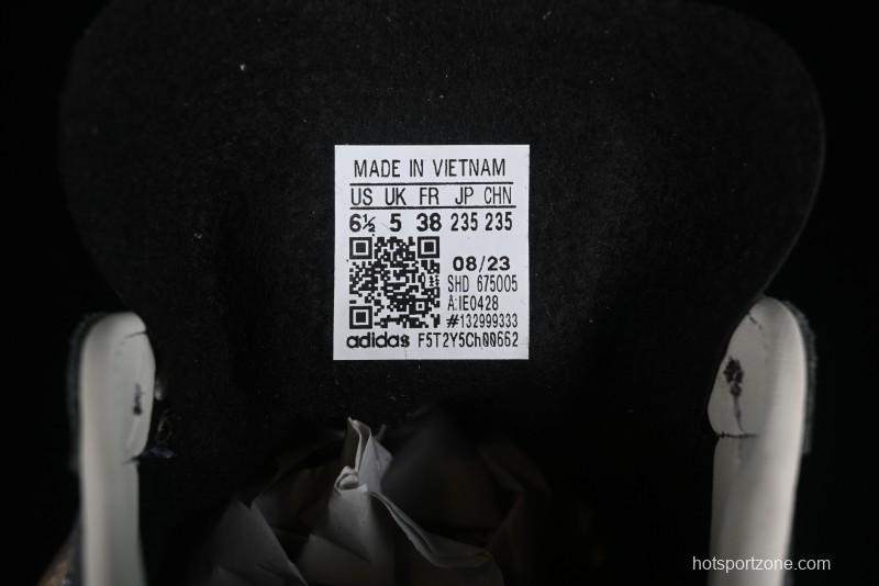 Adidas Originals Gazelle Bold IE0428 Low-Top Sneakers with Thick Sole for Casual Wear Anti-Slip and Durable - IE0428