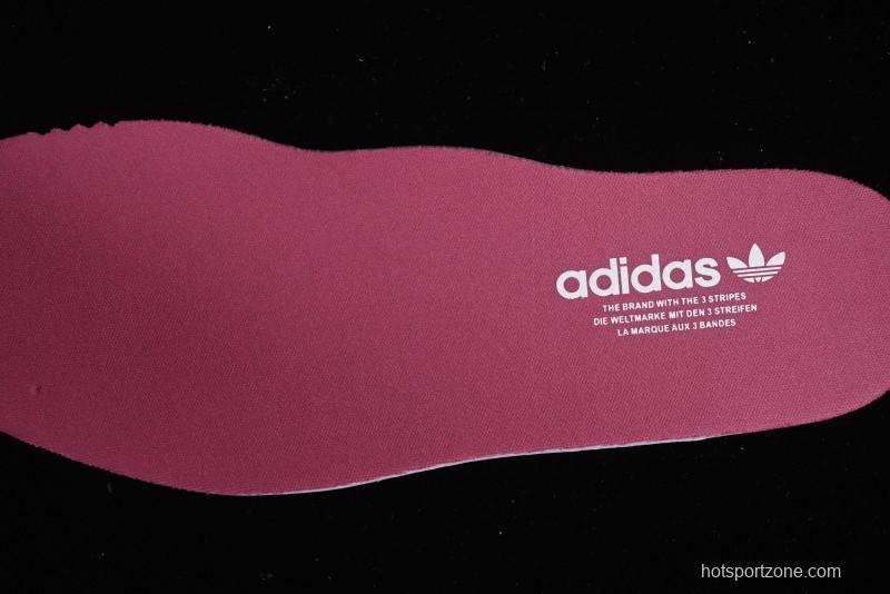 Adidas Originals Gazelle Bold Low-Top Sneakers with Anti-Slip Thick Sole - ID6997