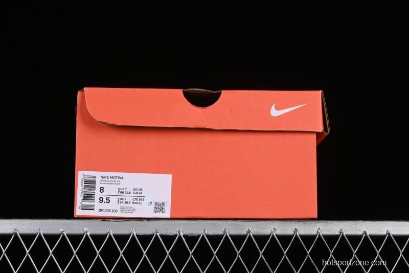 Nike Summer Breathable Cushioned Wave Running Shoes with ComfortGroove Technology - DV1238-103