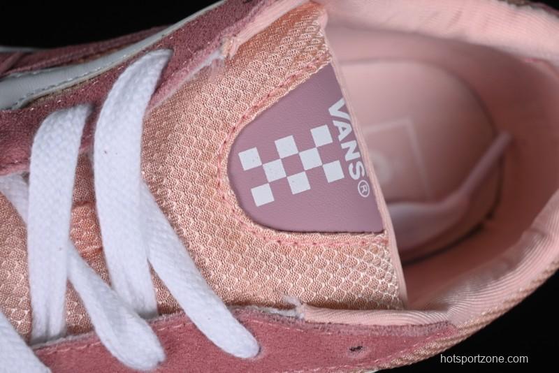 Vans Caldrone Classic Retro Chunky Skate Shoes - VN0007P9CL2