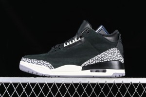 Air Jordan 3 Retro "Off Noir" AJ3