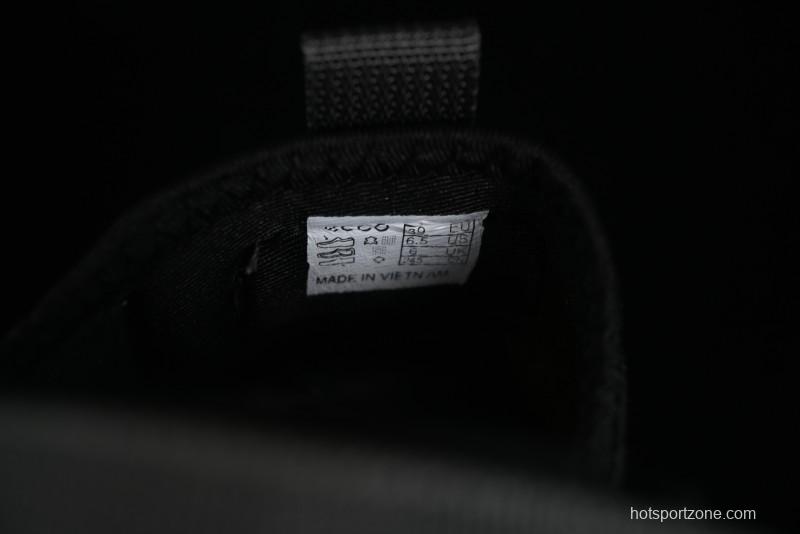 ECCO New Terrain Series Outdoor Closed-Toe Sandals Water Shoes with Breathable Design - 63890301002