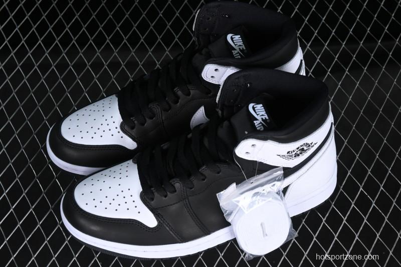 Air Jordan 1 High OG "Reverse Panda" AJ1