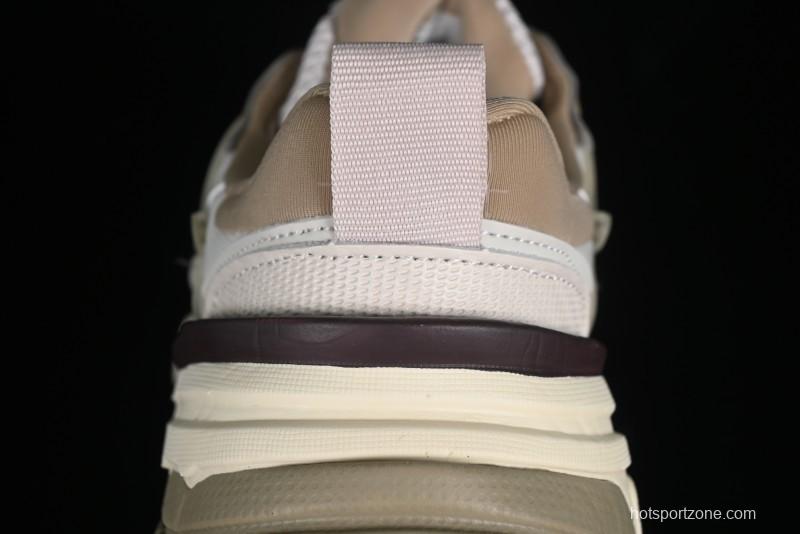 Nike V2K Runtekk 3XL Low-Top Retro Running Shoes with Shock Absorption and Anti-Slip Design - FD0736-103