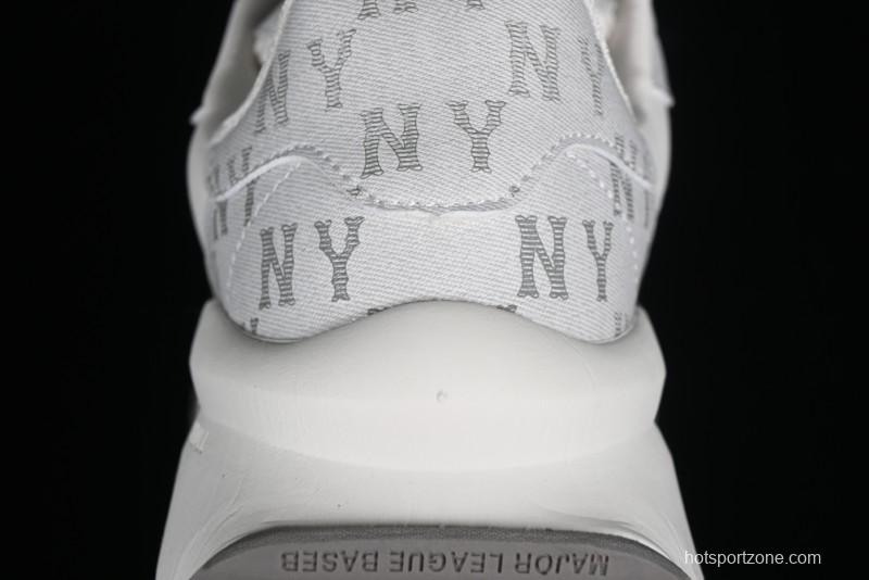 New York Yankees MLB Chunky Runner Basic Lightweight Casual Sneakers - 3ARNCRD4N50GRS