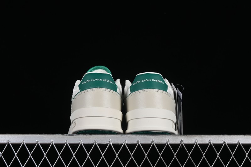 MLB NY HOFER Casual Sneakers with 6cm Height Increase and High Elastic MD Sole - 3ASXHSN4N45GRS