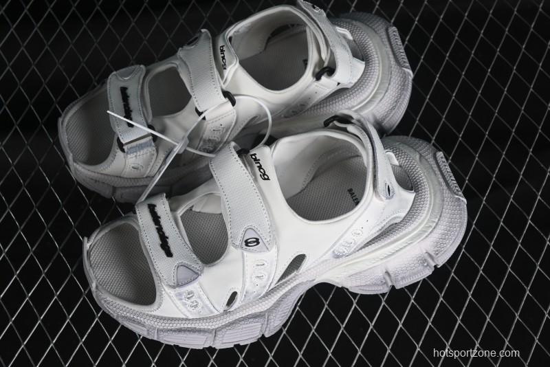 Balenciaga 3XL Sandal Trendy Summer Sandals - W3XLT9191