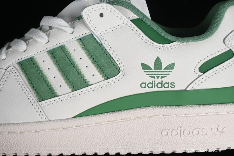 Adidas Forum 84 Low Retro Basketball Shoes - IG3778