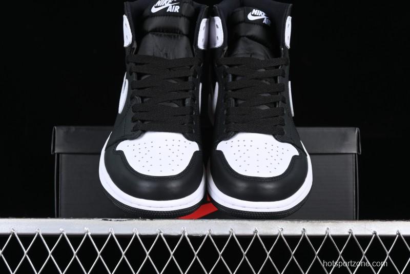 Air Jordan 1 High OG "Reverse Panda" AJ1