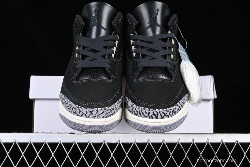 Air Jordan 3 Retro "Off Noir" AJ3