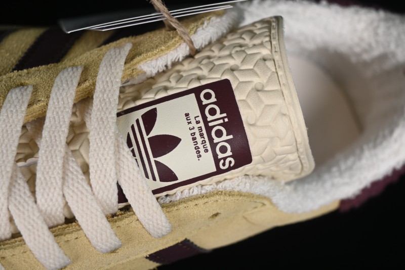 Adidas Originals Gazelle Bold IF5937 Low-Top Platform Sneakers with Non-Slip Durable Sole