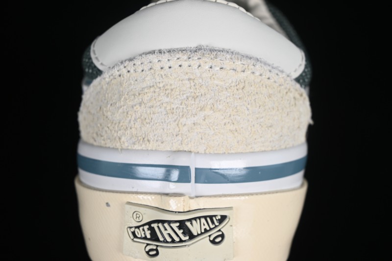 Vans TDC Tokyo Design Collective Old Skool Slip-On Premium Low-Top Casual Skate Shoes - VN0000MY4BG