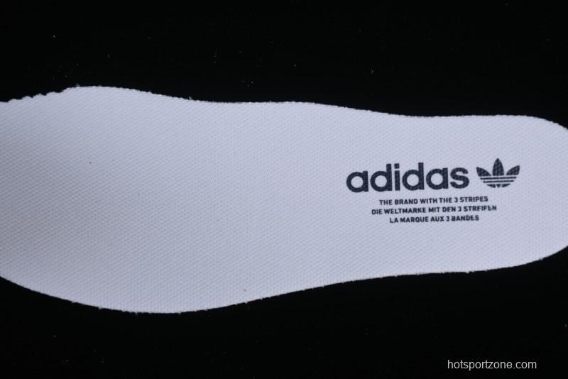 Adidas Originals Gazelle Indoor IH8548 Retro Casual Slip-Resistant Wear-Resistant Low-Top Sneakers - Z.C3