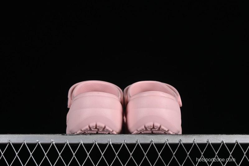 Crocs Classic Clog Cloud Retro Sandals with Adjustable Heel Strap - B.D4