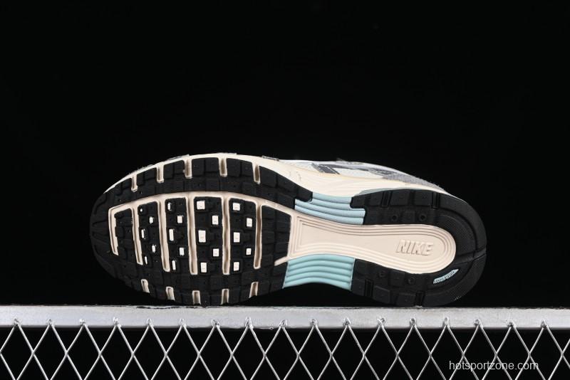 Nike P-6000 Retro Casual Dad Shoes with Lightweight Design - FN7509-029