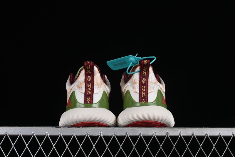 Adidas AlphaBounce Beyond M Running Shoes with Continental Rubber Outsole - CG4369
