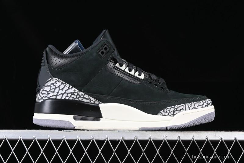 Air Jordan 3 Retro "Off Noir" AJ3