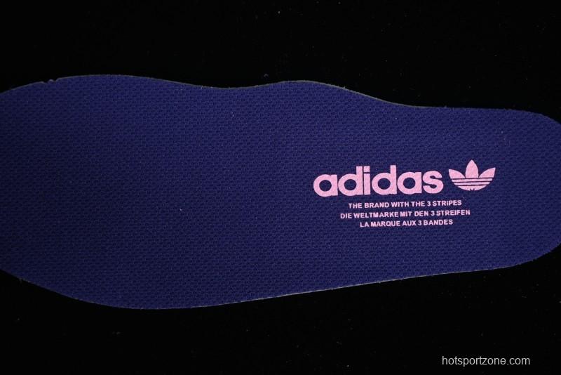 Adidas Originals Gazelle Indoor Retro Casual Slip-Resistant Wear-Resistant Low-Top Sneakers - IE7002