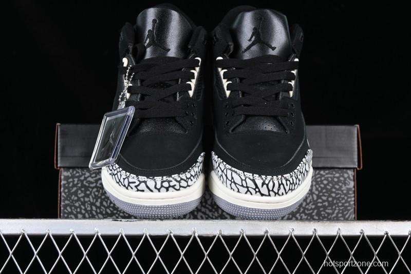 Air Jordan 3 Retro "Off Noir" AJ3