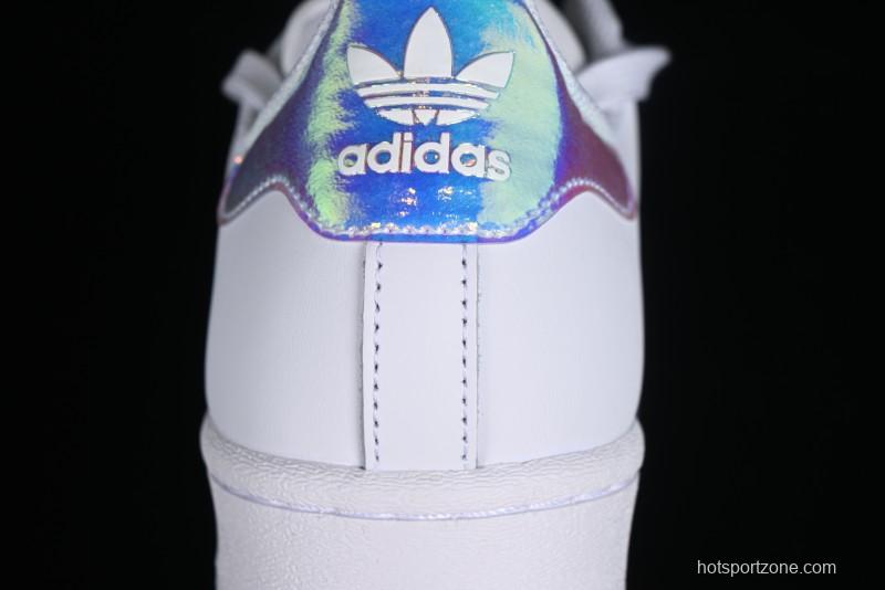 Adidas Superstar FV3139 Casual Sneakers with Shell Toe - FV3139