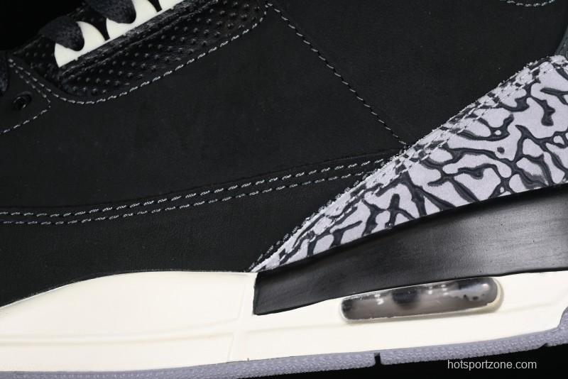 Air Jordan 3 Retro "Off Noir" AJ3