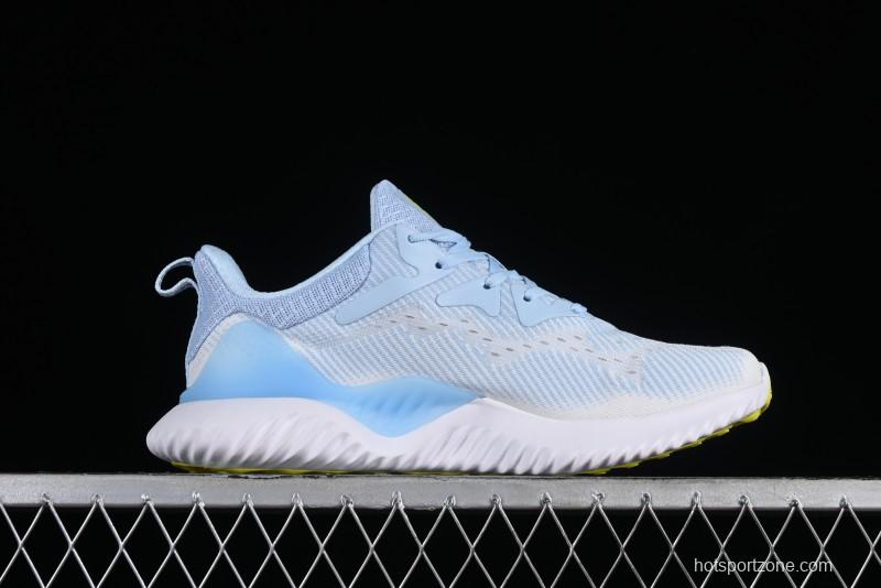 Adidas AlphaBounce Beyond M Running Shoes with Continental Rubber Outsole - CG4366