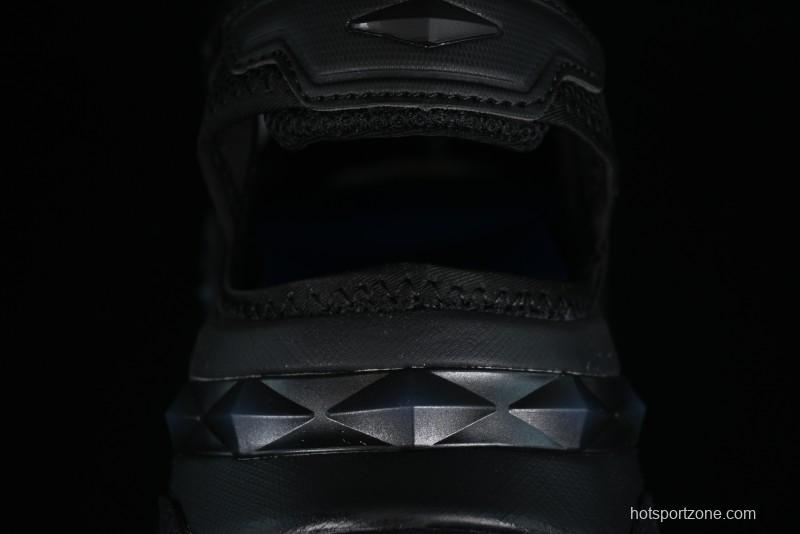 Fila Fusion Thick-Sole Hard Candy Sandals - T12W421403FBK