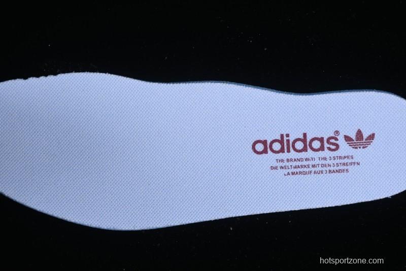 Adidas Originals Gazelle Indoor ID1008 Retro Casual Slip-Resistant Wear-Resistant Low-Top Skate Shoes