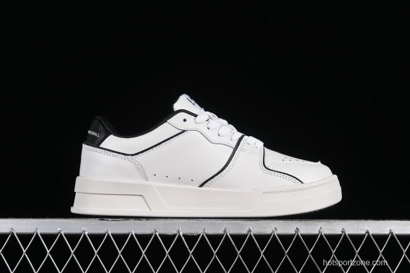 MLB NY HOFER Casual Sneakers with 6cm Height Increase - 3ASXHSN3N50BKS