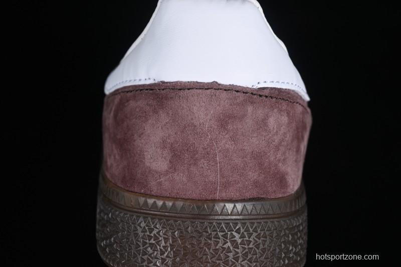 Adidas Handball Spezial Retro Sneakers with Suede Upper and Gum Rubber Outsole - IF8914