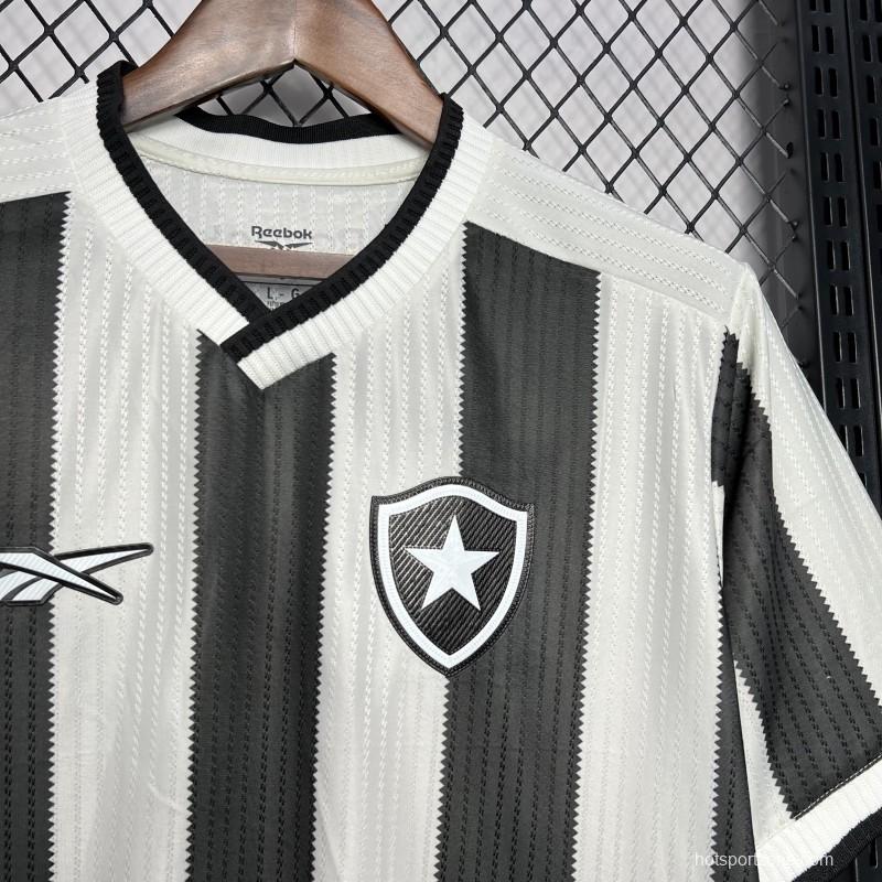 24/25 Botafogo Home Jersey