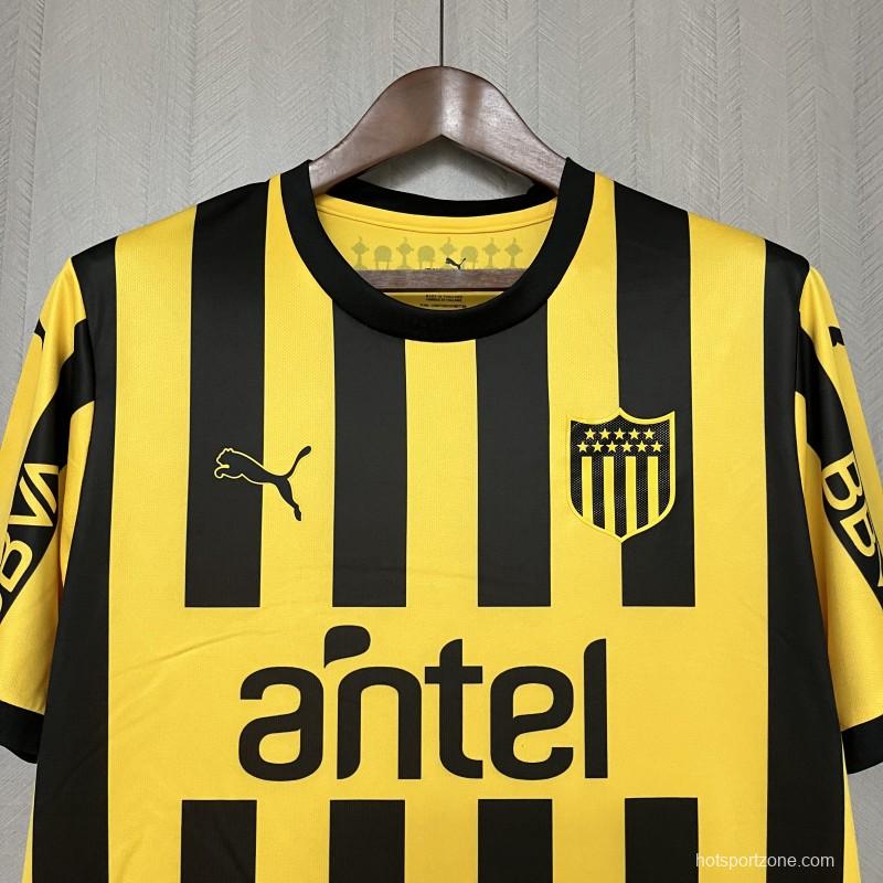 24/25 Atletico Penarol Home Jersey